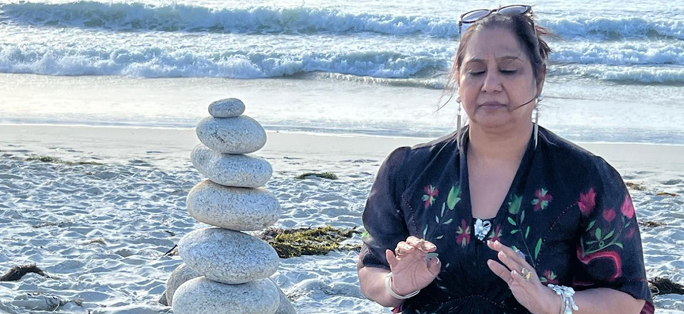 HEAL WITH SANGEETA : THE HEALING ALCHEMY